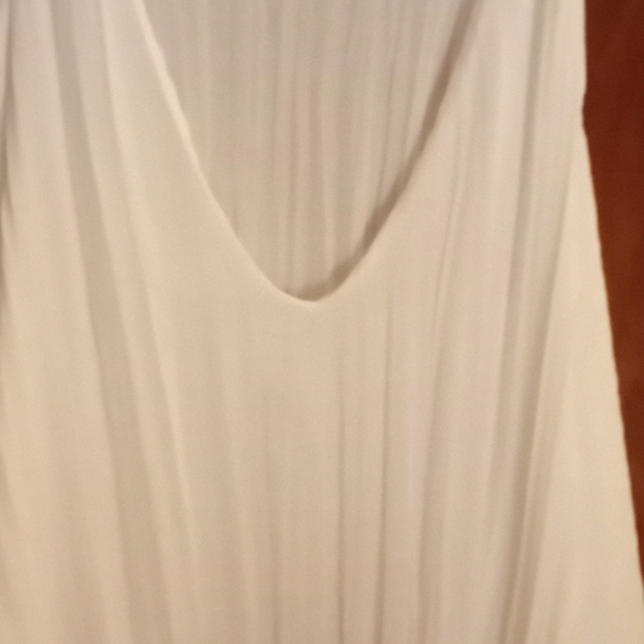 Zara Cold Shoulder Blouse Size L - Picture 2 of 5